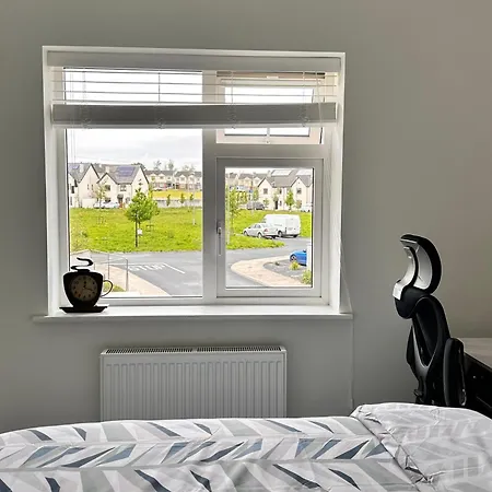 Room In Limerick With King Bed Exterior photo